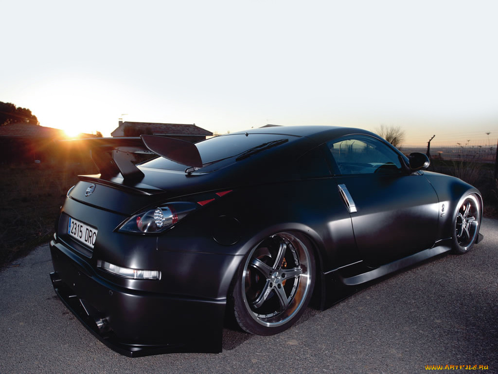 , nissan, datsun